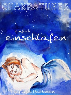 cover image of Einfach einschlafen